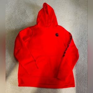 Women's Carhartt Hoodie Large